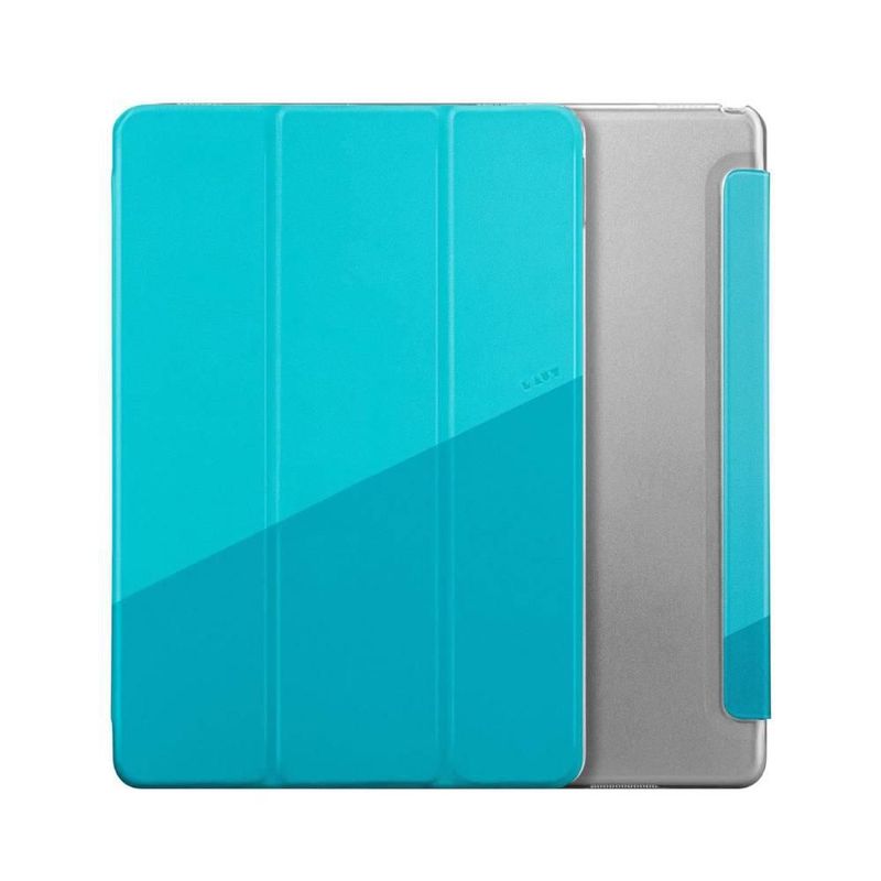 Funda folder marca Laut Huex para iPad mini 5 color azul