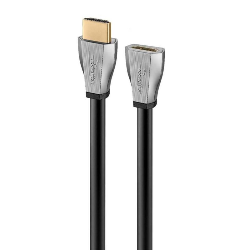 Extensor de cable HDMI/HDR Ultra HD Rocketfish 4K 1.2 m In-Wall Rated
