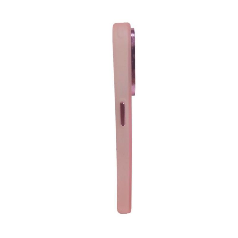 Funda MagSafe resistente con clip para iPhone 15 Pro