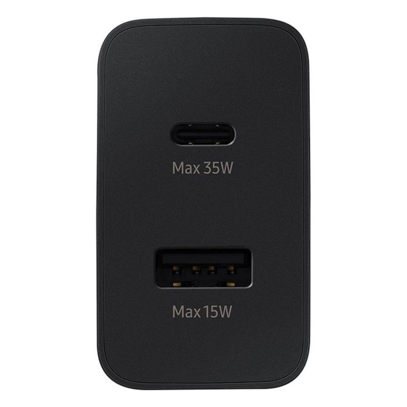 Adaptador Original Samsung 35W Negro