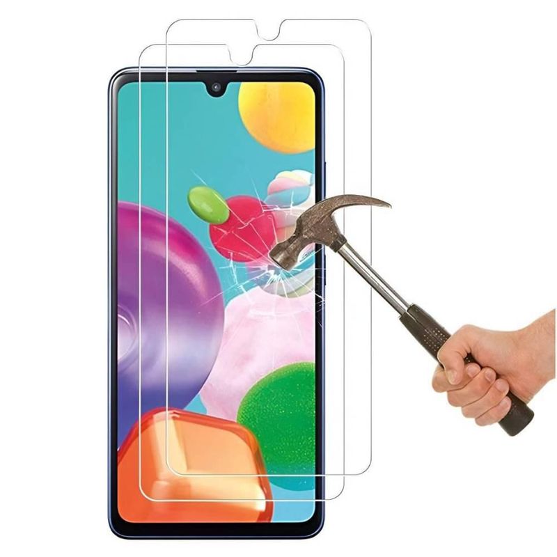 Mica protectora Wits para Samsung Galaxy A8 2018 A530 Transparente