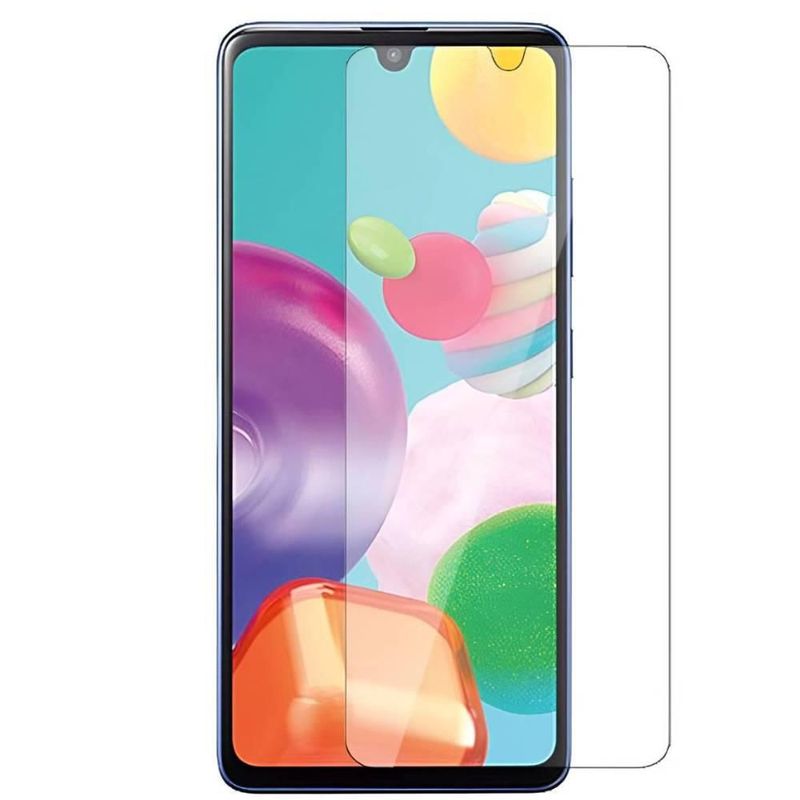 Mica protectora Wits para Samsung Galaxy A8 2018 A530 Transparente
