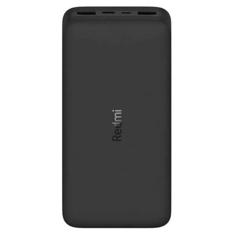 Power Bank Xiaomi Redmi 20000mah. Carga Rápida