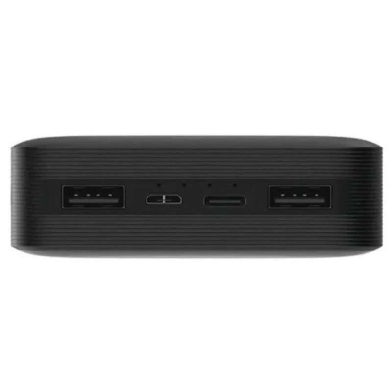 Power Bank Xiaomi Redmi 20000mah. Carga Rápida