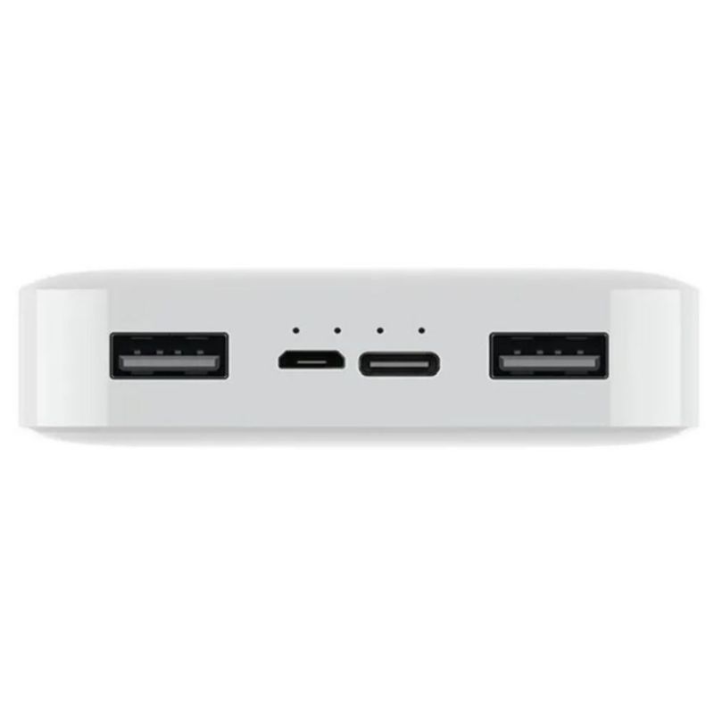 Power Bank Xiaomi Redmi 20000mah. Carga Rápida
