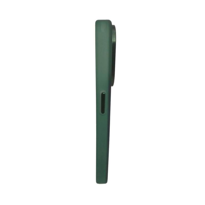 Funda MagSafe resistente con clip para iPhone 15 Pro