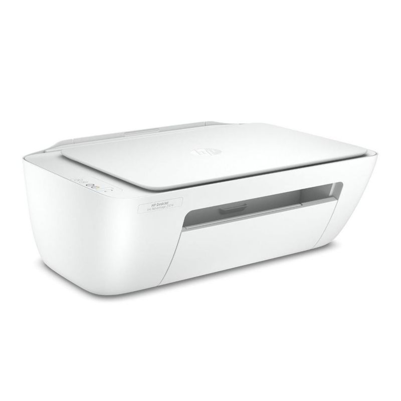 Impresora Multifuncional HP Deskjet Ink Advantage 2374 + Teclado y Mouse.