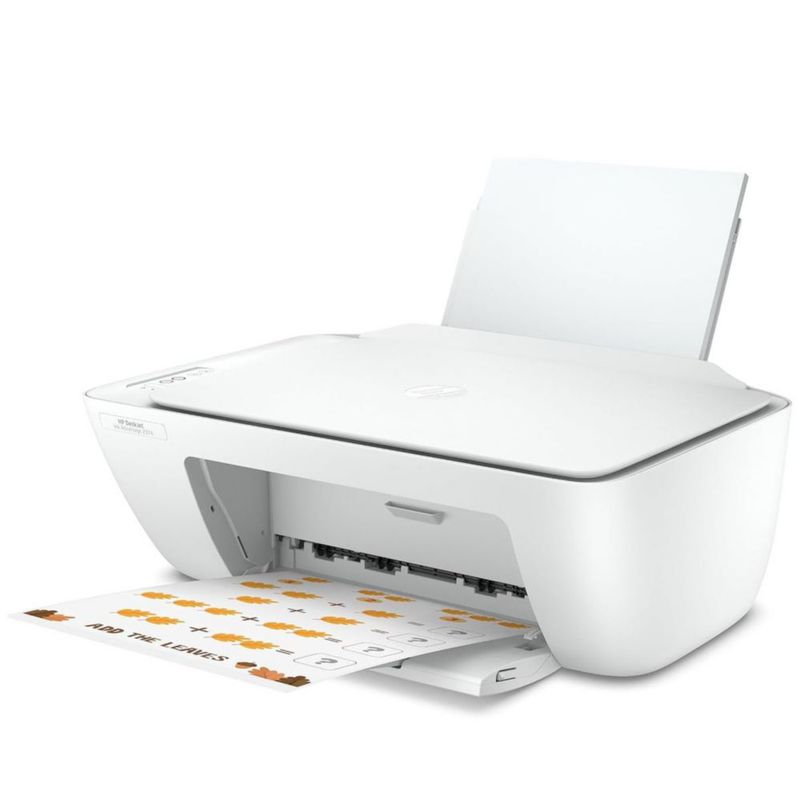 Impresora Multifuncional HP Deskjet Ink Advantage 2374 + Teclado y Mouse.