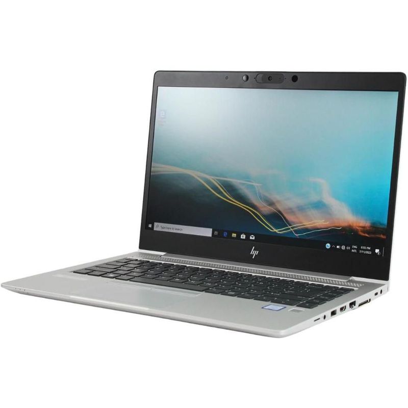 Laptop HP 14" EliteBook 840 G6 Core i5 16/256GB Win11Pro Reacondicionado