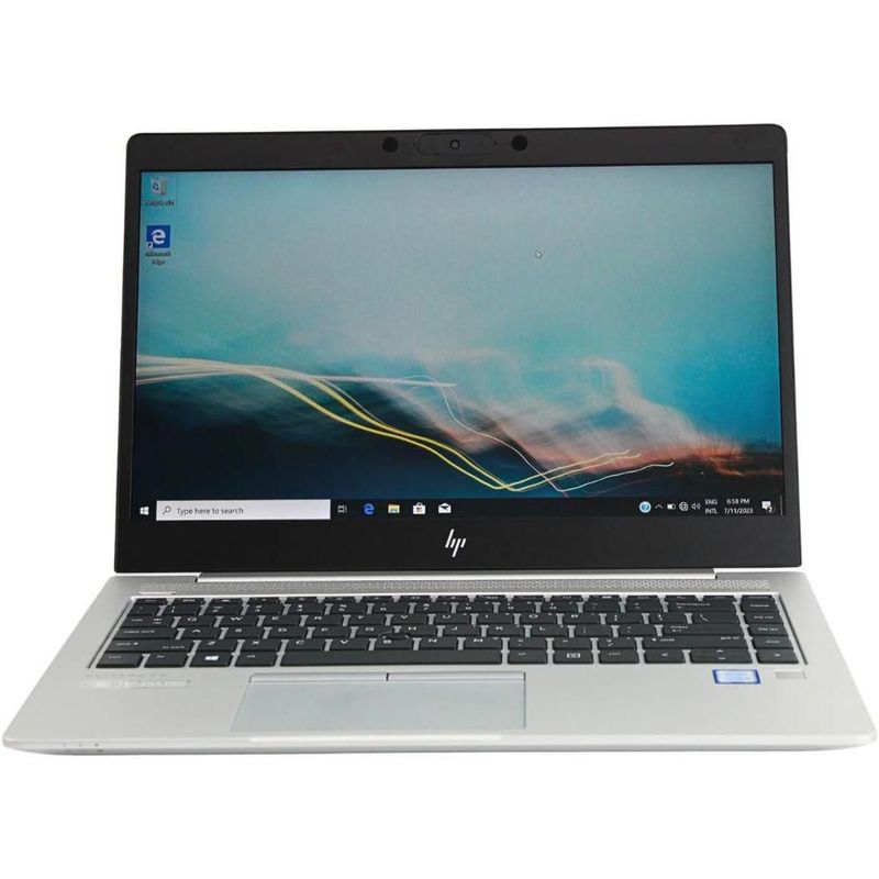Laptop HP 14" EliteBook 840 G6 Core i5 16/256GB Win11Pro Reacondicionado