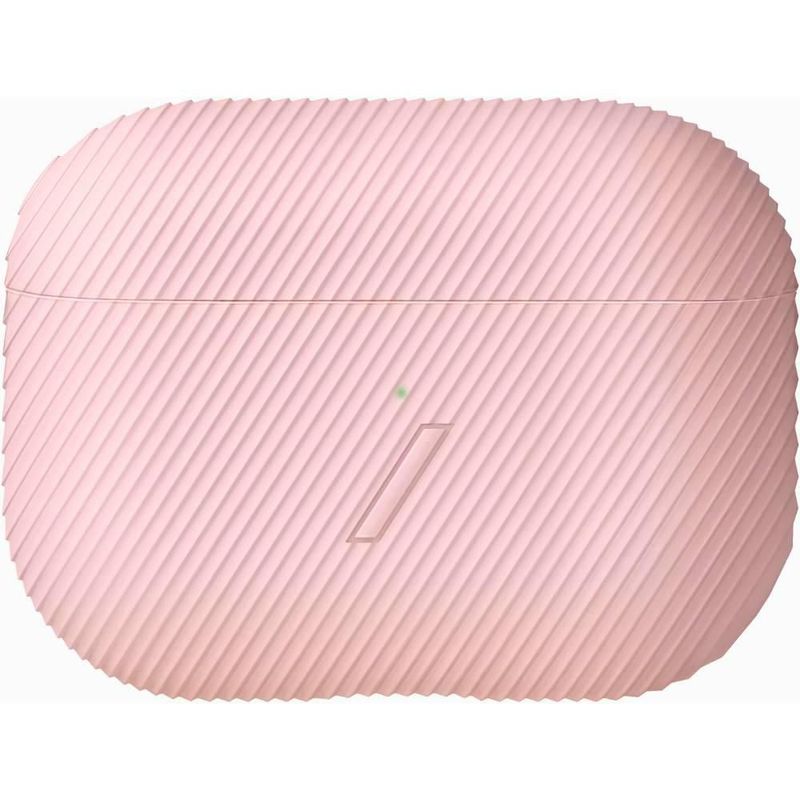 Estuche para Airpods Pro Native Union diseño Curve color Rosa