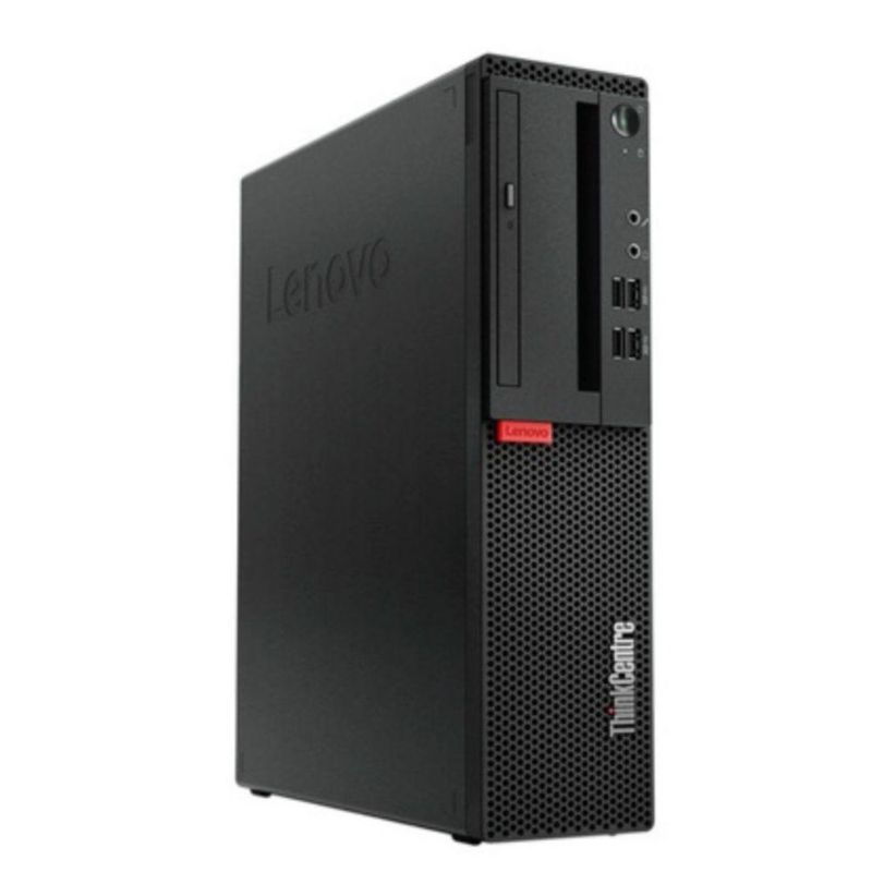 CPU Lenovo ThinkCentre M715s SFF AMD Pro A6-9500 con 16GB de RAM y 256GB SSD + 500GB HDD de Almacenamiento -Reacondicionado-