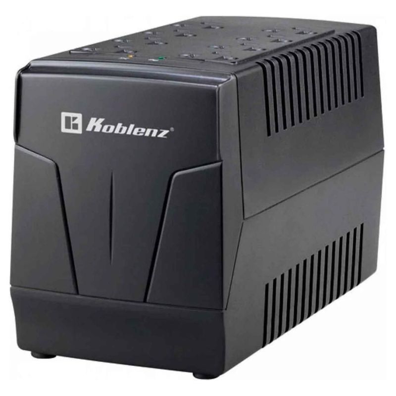 Regulador de Voltaje KOBLENZ RS-1410 1410VA 700W 8 Contactos 00-1599-00-0