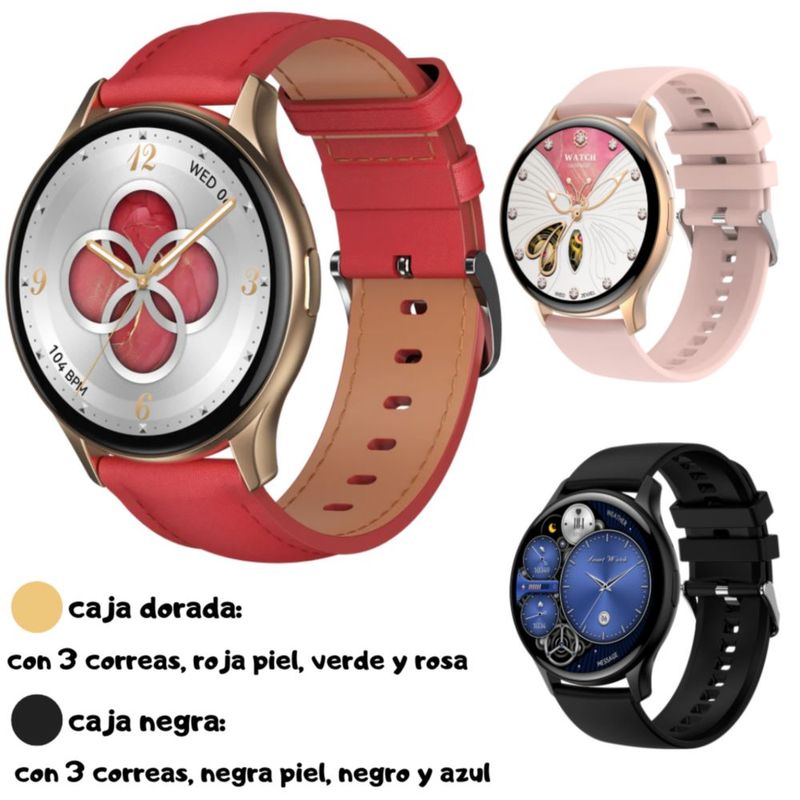Xiaomi Redmi Buds 6 Play con Smartwatch G-Tide R5