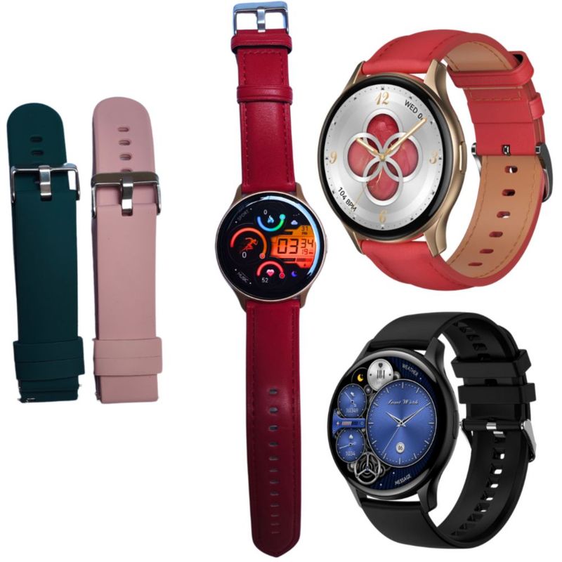 Xiaomi Redmi Buds 6 Play con Smartwatch G-Tide R5