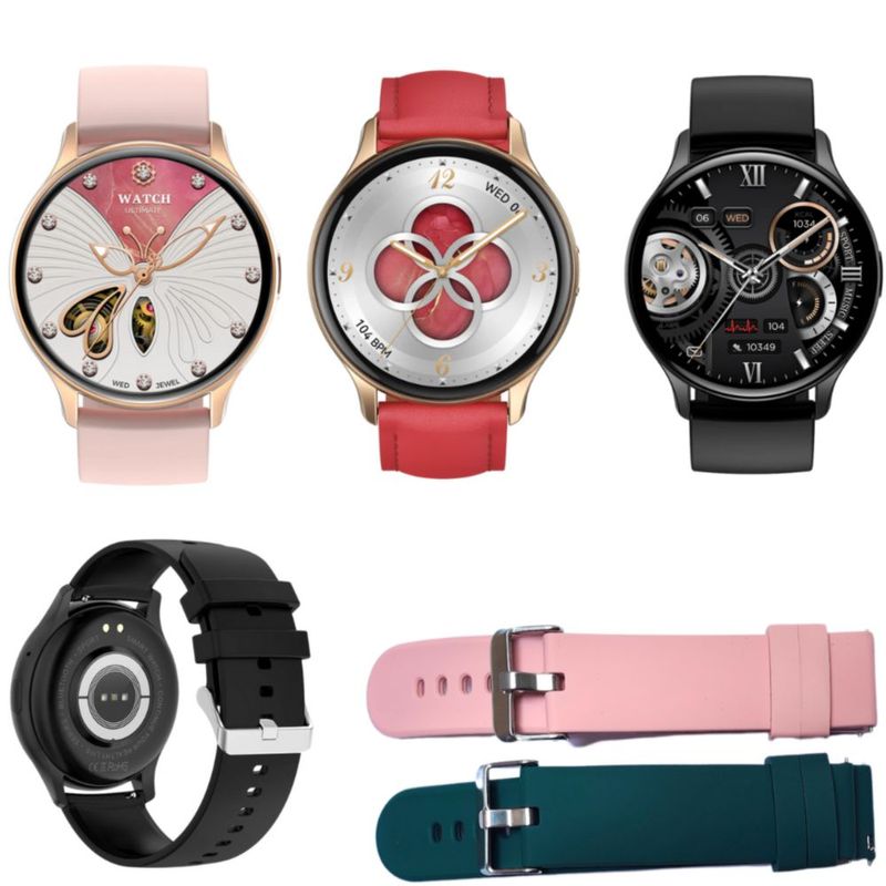 Xiaomi Redmi Buds 6 Play con Smartwatch G-Tide R5
