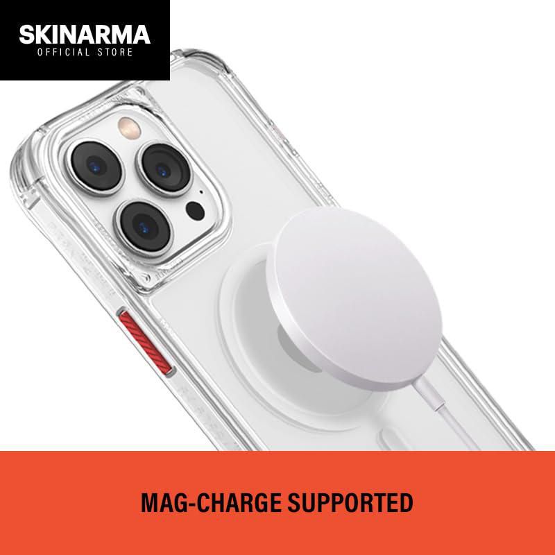 SAIDO (mag-Charge) Funda para iPhone 16 Plus