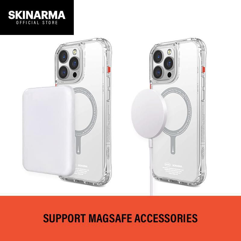 SAIDO (mag-Charge) Funda para iPhone 16 Plus