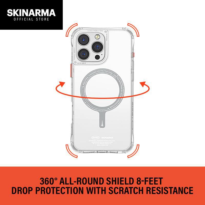 SAIDO (mag-Charge) Funda para iPhone 16 Pro