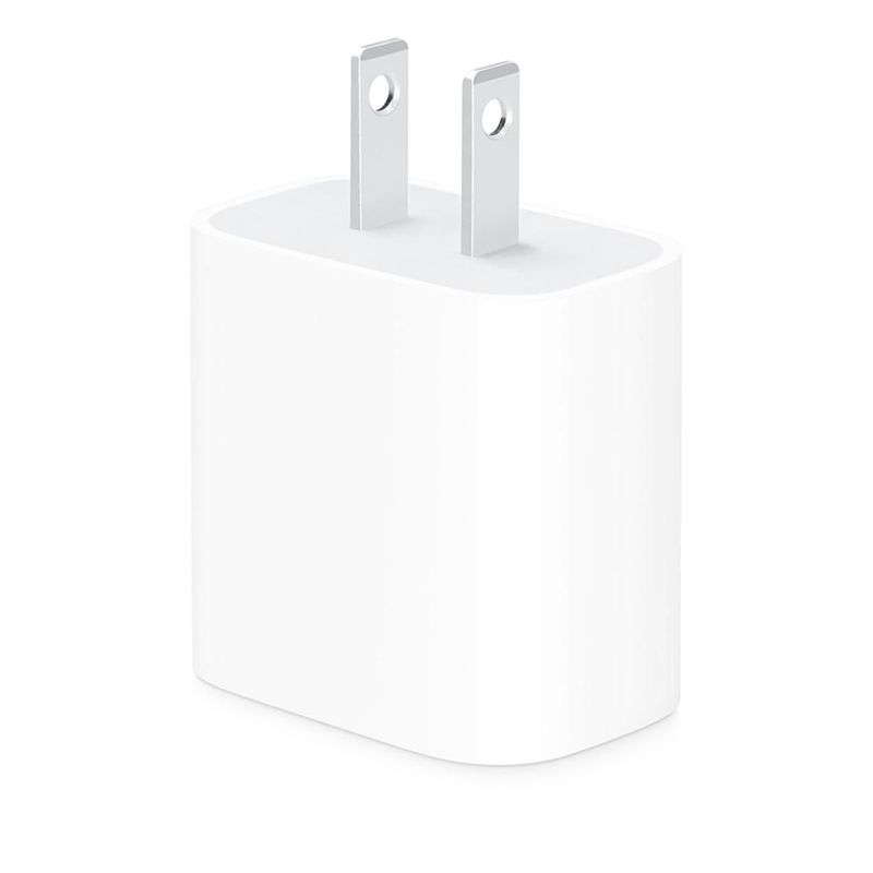 Adaptador De Corriente Apple MWVV3AM/A USB-C 20 W