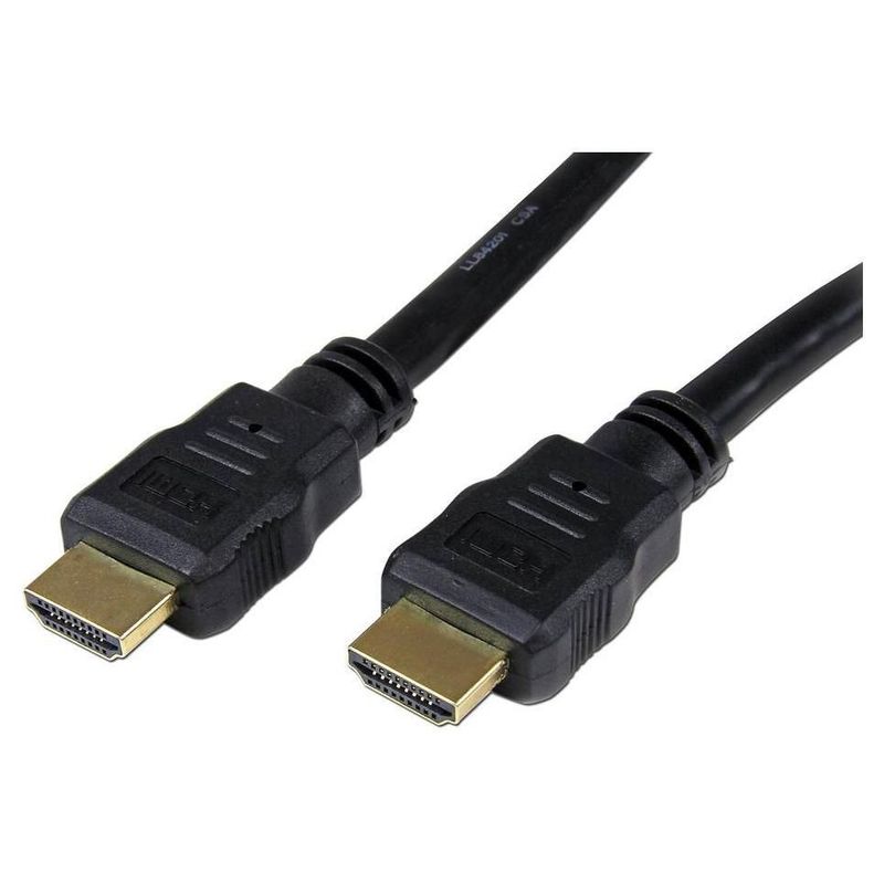 Cable de Video StarTech HDMI M-M, 1m.