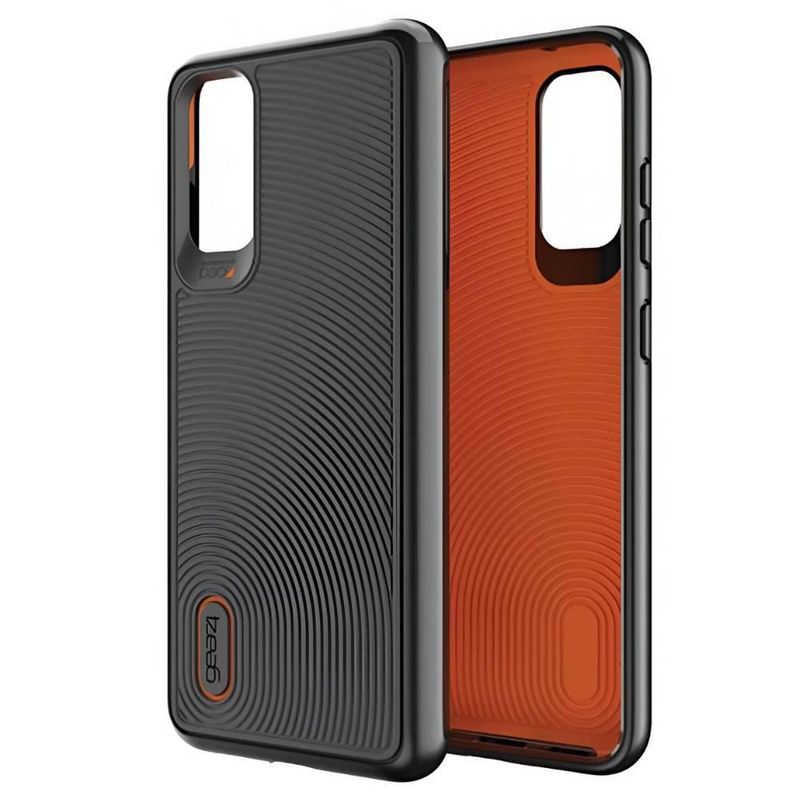 Funda para Samsung Galaxy S20 Gear 4 Case Battersea color negro