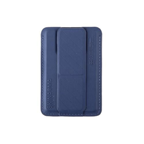 SAIDO (mag-Charge) + KADO Funda y Tarjetero para iPhone 15 Pro MAX