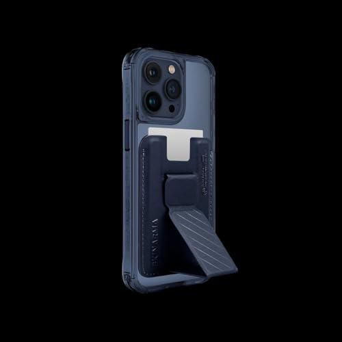 SAIDO (mag-Charge) + KADO Funda y Tarjetero para iPhone 15 Pro MAX
