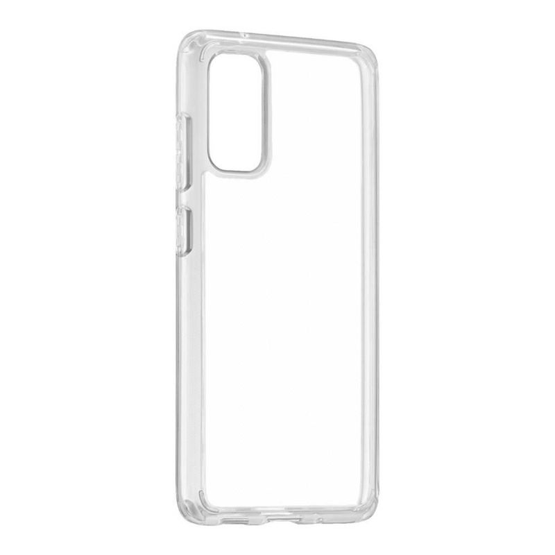 Funda Hard Shell Case Samsung para Galaxy S20 5G Transparente