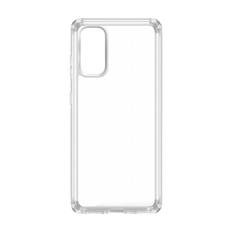 Funda Hard Shell Case Samsung para Galaxy S20 5G Transparente
