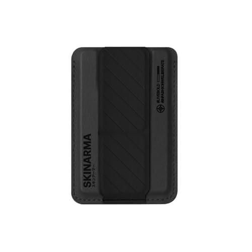 SAIDO (mag-Charge) + KADO Funda y Tarjetero para iPhone 15 Pro
