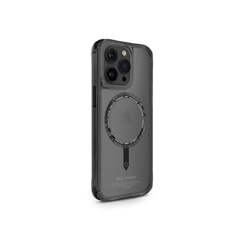 SAIDO (mag-Charge) + KADO Funda y Tarjetero para iPhone 15 Pro