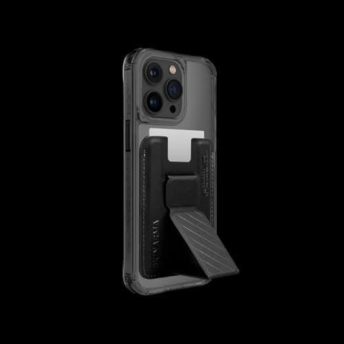 SAIDO (mag-Charge) + KADO Funda y Tarjetero para iPhone 15 Pro