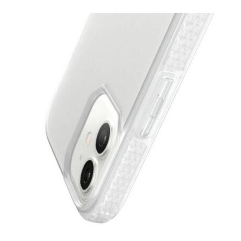 Funda Rígida Survivor Griffin para iPhone 12 mini transparente