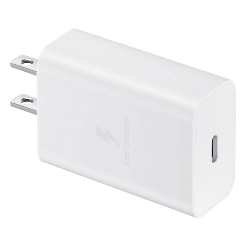 Adaptador Original Samsung 15W Blanco