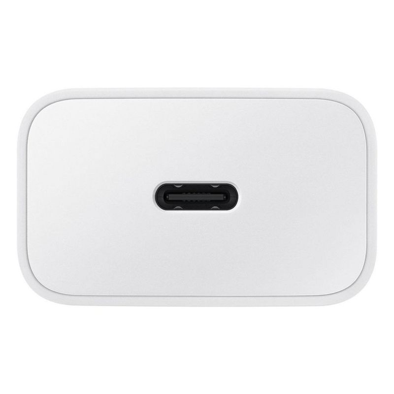 Adaptador Original Samsung 15W Blanco