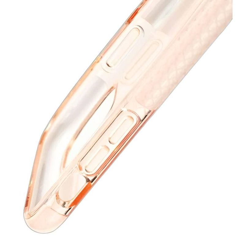 Funda de celular para iPhone 11 Pro Max Ace Pro 3 BodyGuardz color rosa