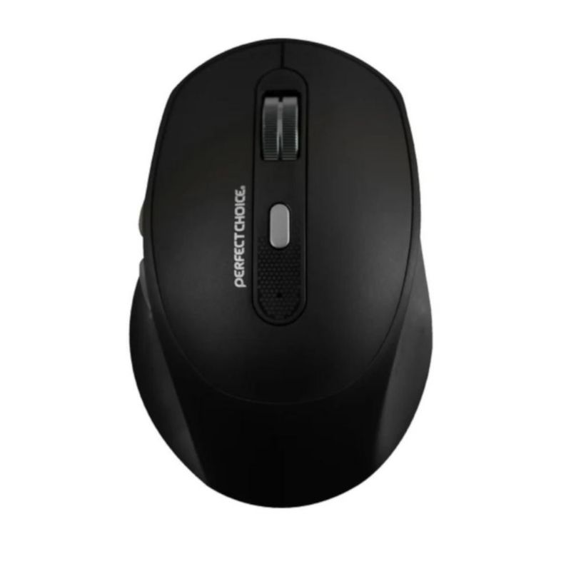 Mouse Inalambrico Perfect Choice Recargable Clic Silencioso