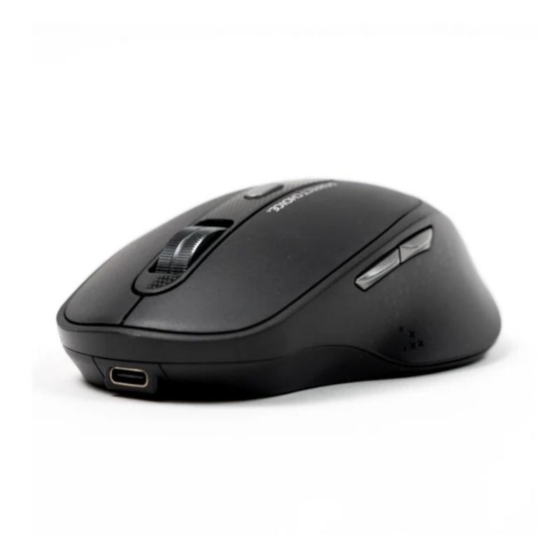 Mouse Inalambrico Perfect Choice Recargable Clic Silencioso