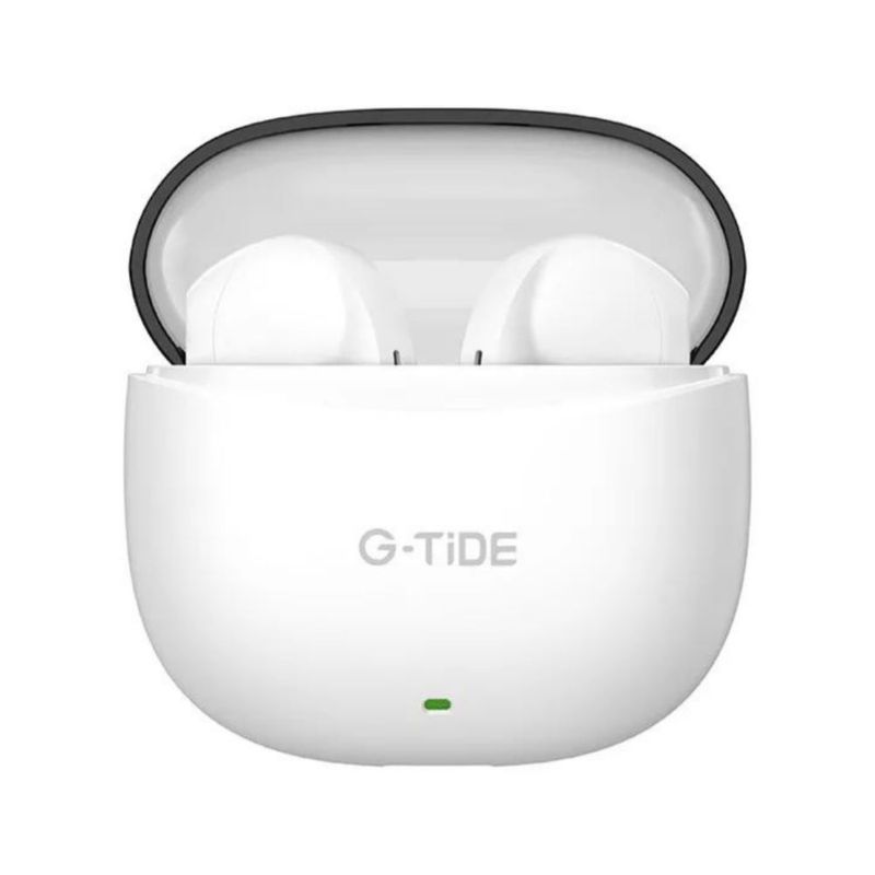 Xiaomi Smartwatch Redmi Watch 5 Active BLANCO con Audífonos G-Tide L21 BLANCO