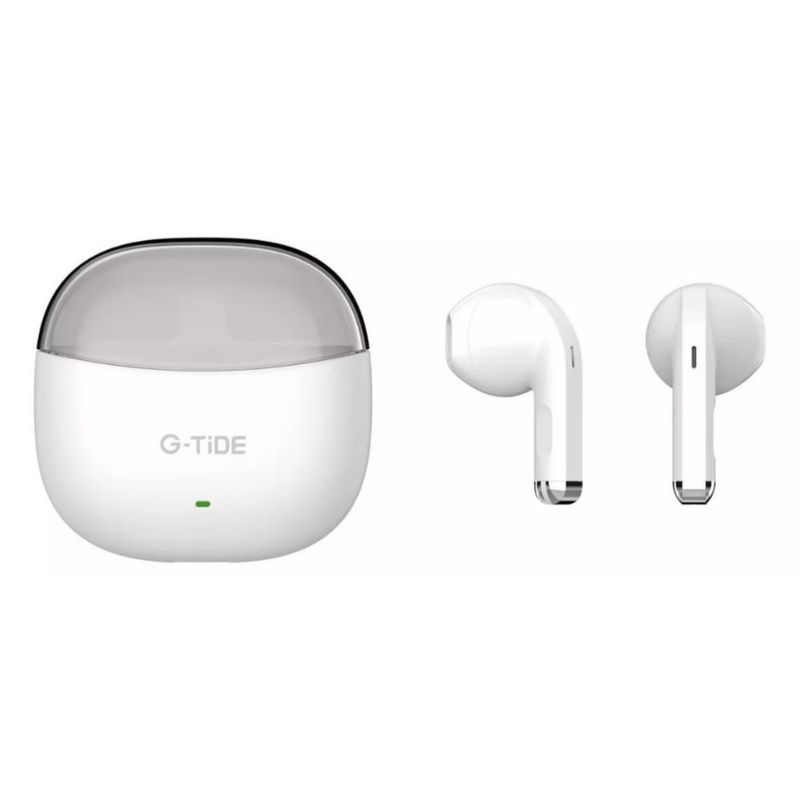 Xiaomi Smartwatch Redmi Watch 5 Active BLANCO con Audífonos G-Tide L21 BLANCO