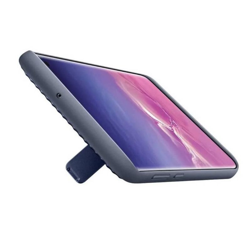 Funda para Samsung Galaxy S10 Protective Standing Cover color Azul