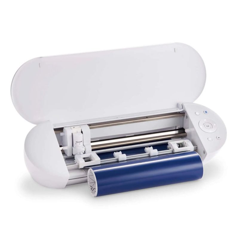 Plotter de Corte Silhouette Portrait 4 Color Blanco