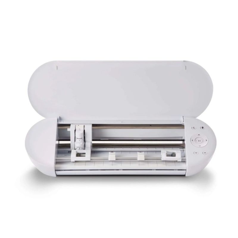 Plotter de Corte Silhouette Portrait 4 Color Blanco