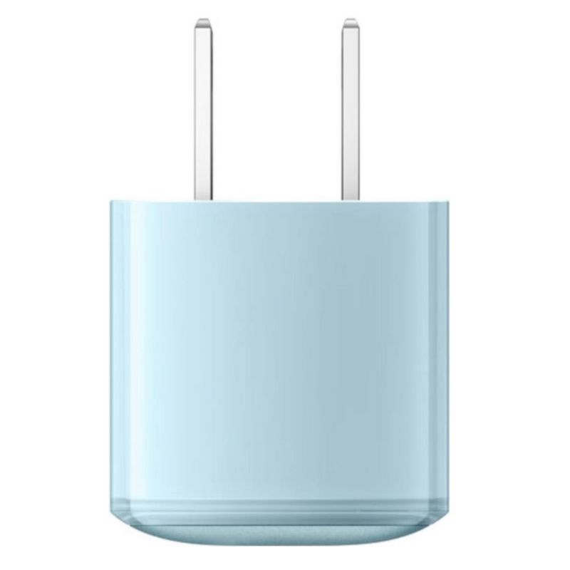 Cargador de Pared Anker 20w USB-C Inteligencia IQ3 Azul