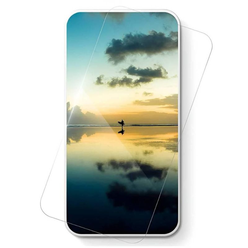 Mica para Samsung Galaxy S20 Ultra ZAAG Ultra Clear Plus transparente