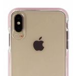 Funda para celular iPhone XS Max Gear 4 Picardilly color rosa