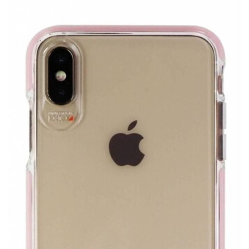 Funda para celular iPhone XS Max Gear 4 Picardilly color rosa