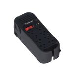 Ablerex AB-R2008 Regulador de Voltaje Automático, 2000VA / 1000W 120V 50/60HZ, 4- Nema 5-15R