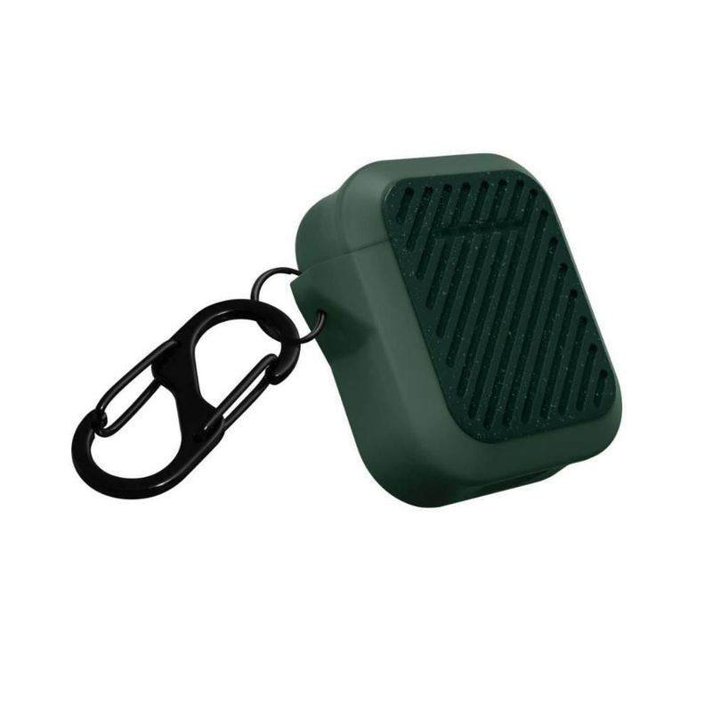 Funda para AirPods 1 y 2 generación LAUT Capsule Impkt Verde